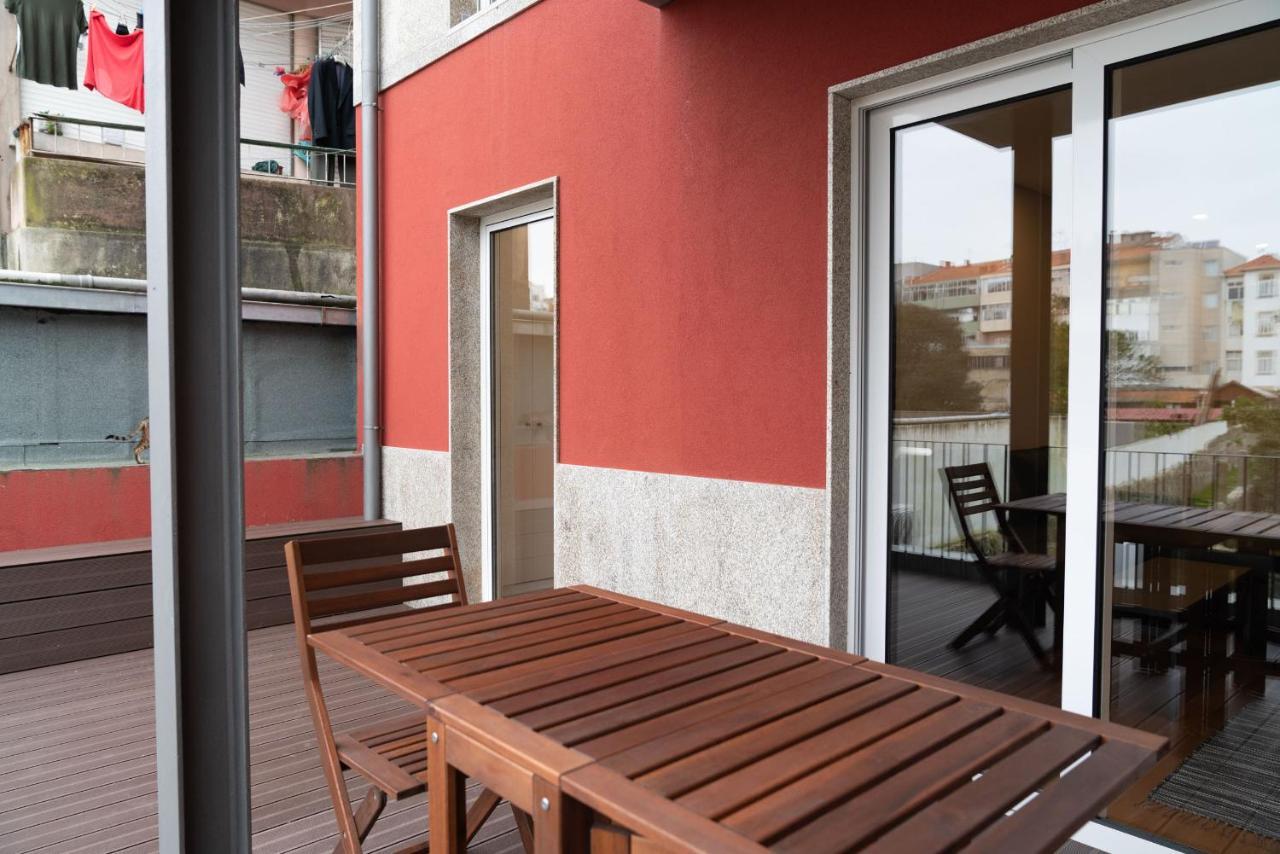 Jenny Porto Apartment ภายนอก รูปภาพ