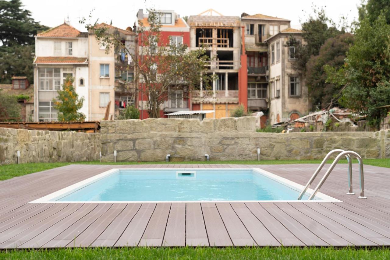 Jenny Porto Apartment ภายนอก รูปภาพ