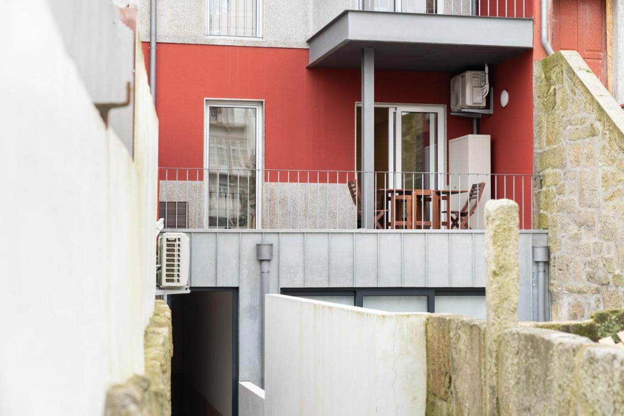 Jenny Porto Apartment ภายนอก รูปภาพ