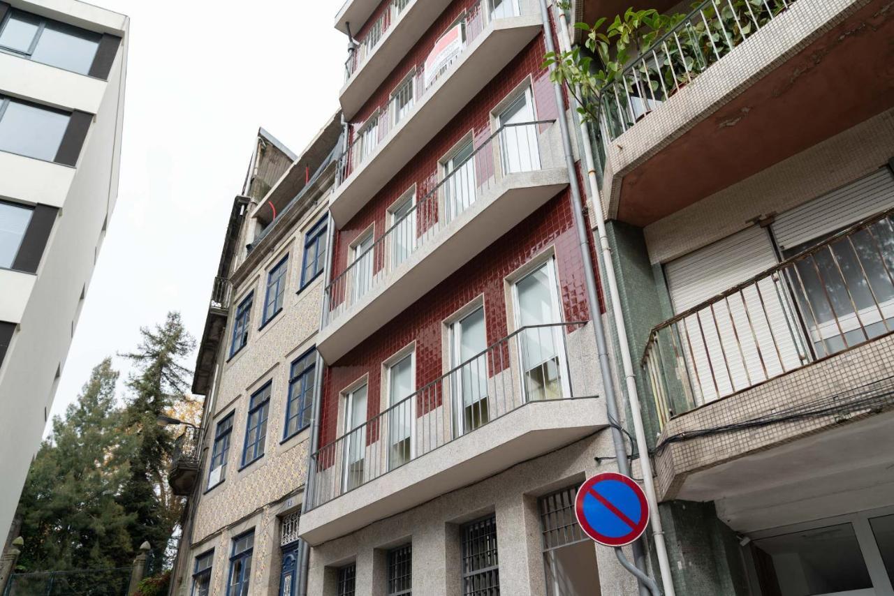 Jenny Porto Apartment ภายนอก รูปภาพ