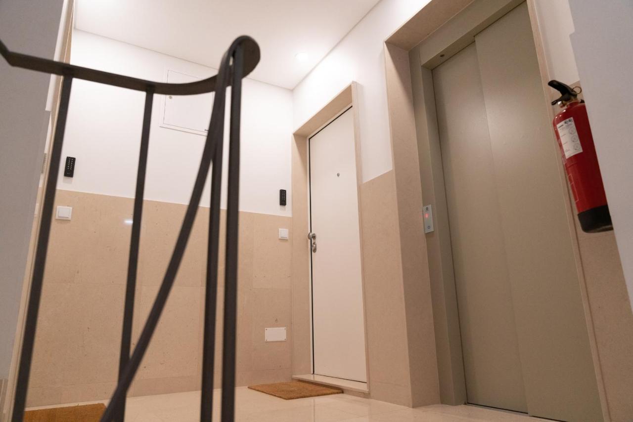 Jenny Porto Apartment ภายนอก รูปภาพ